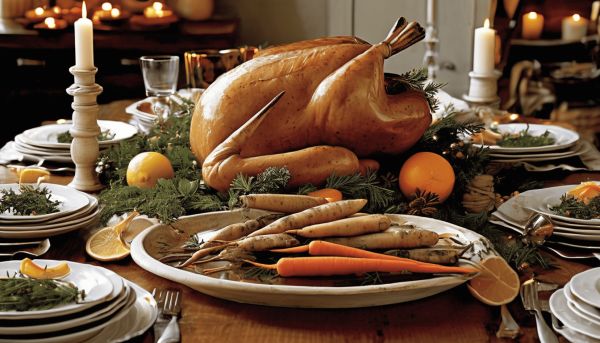 Pintade Noël : 5 recettes savoureuses pour un repas festif