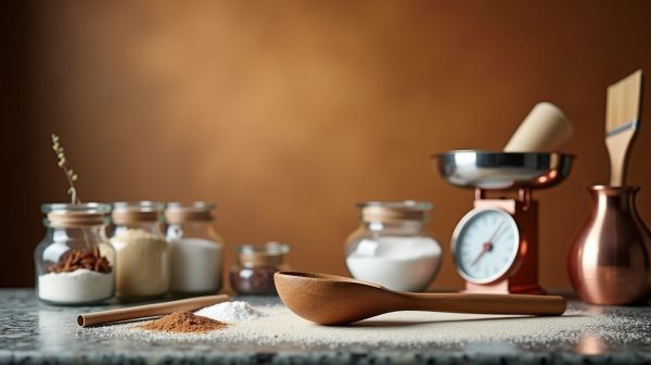 Quels ustensiles pour pâtisserie choisir pour réussir vos desserts ?