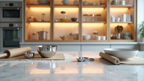 Quels ustensiles pour pâtisserie choisir pour réussir vos desserts ?