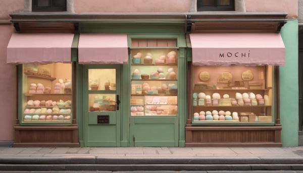 Savourez le meilleur du mochi avec la maison du mochi à Lyon