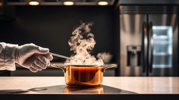 Top 5 thermomètres pour les pros de la restauration