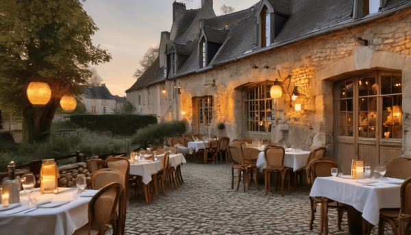 Un restaurant unique à Saint-Philbert-sur-Orne : le Caillou