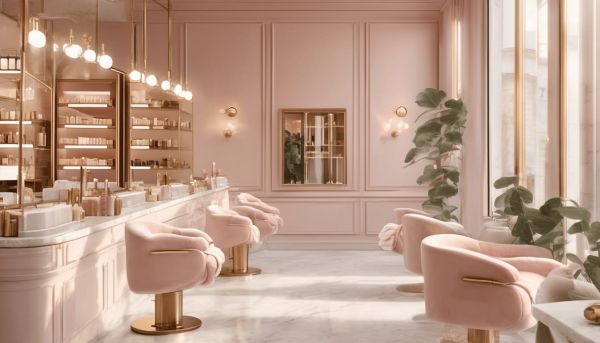 Venez découvrir les soins de beauté chez madame lu à paris