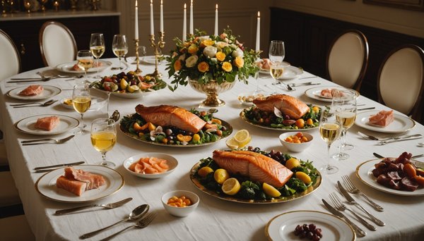 Recettes de cuisine : savourez des plats pour vos événements